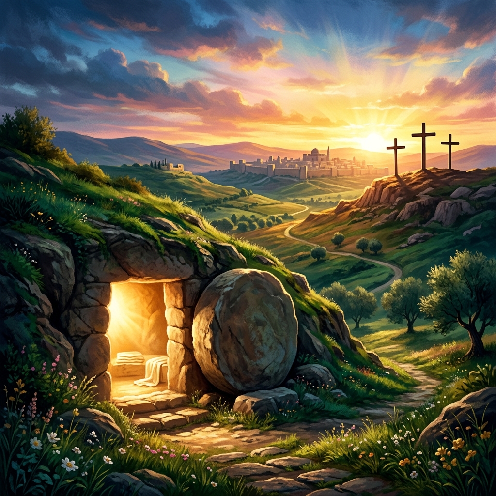 New Testament Hero